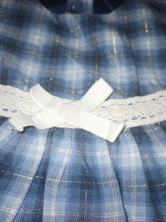 Jolie robe h&m 18/24 mois - photo numéro 2