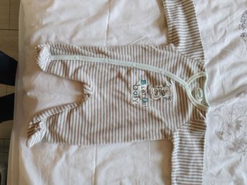 Pyjama Gėmo - 1 mois -