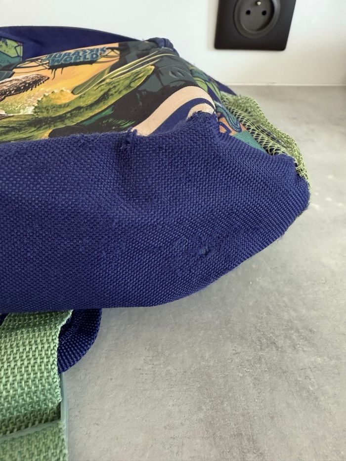 Sac à dos dinosaures - photo numéro 10