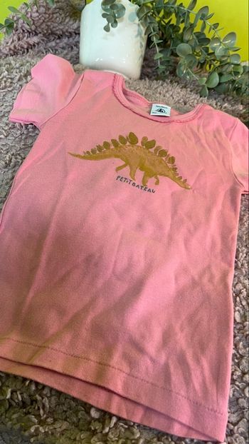 T shirt petit bateau 