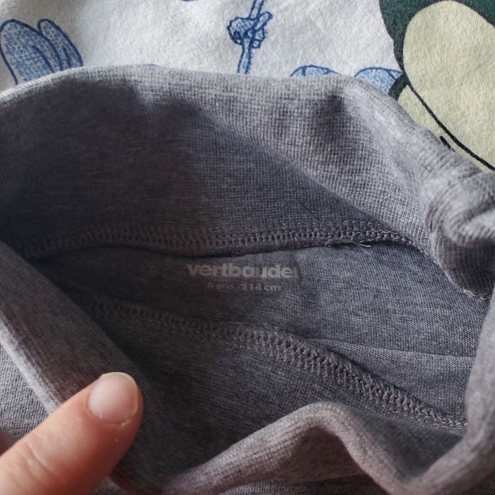 sous pull verbaudet 6ans (2e) - photo numéro 2