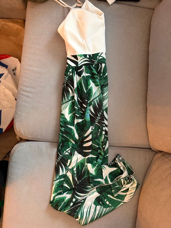 Robe short d’été