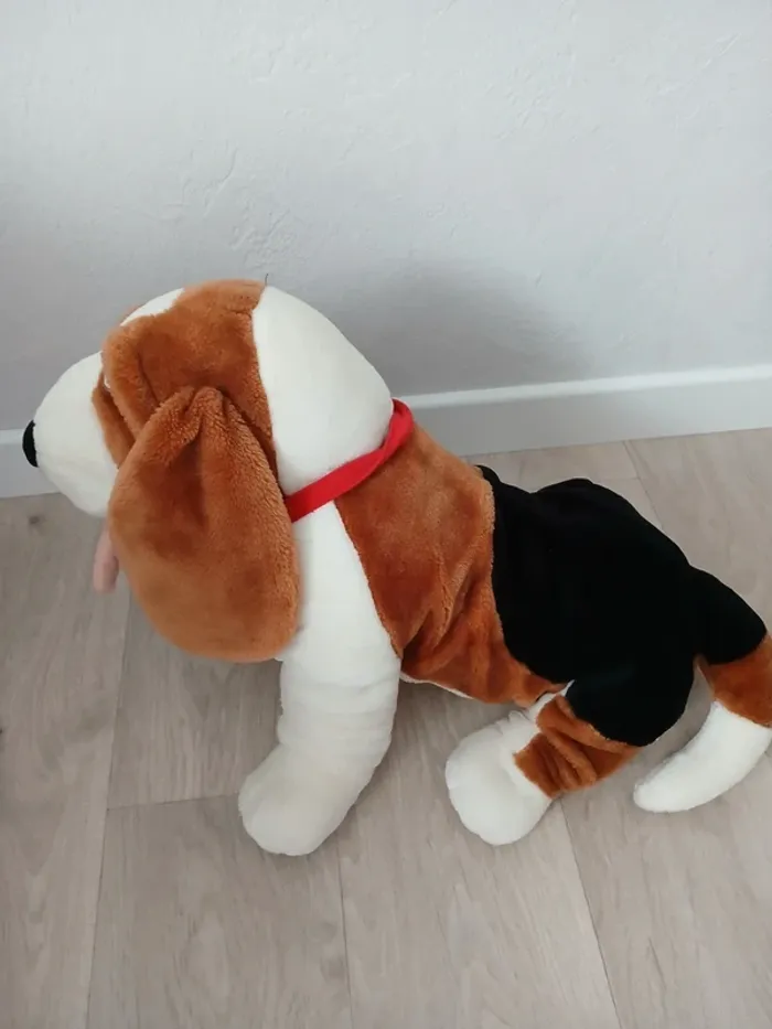 Peluche Télé Z vintage - photo numéro 2