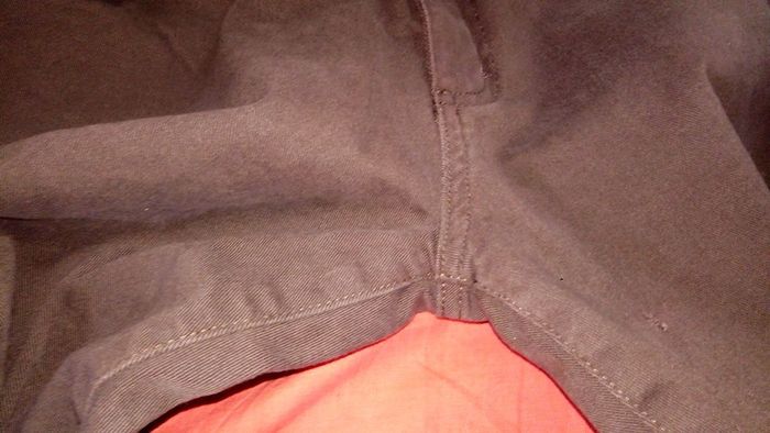 Pantalon/jean neuf Pimkie basic marron - photo numéro 8