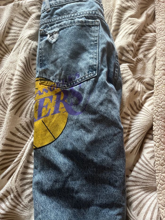 Jeans Lakers - photo numéro 2