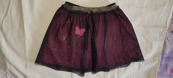 Jupe tulle fille