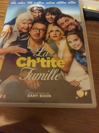 La  ch’tite famille 