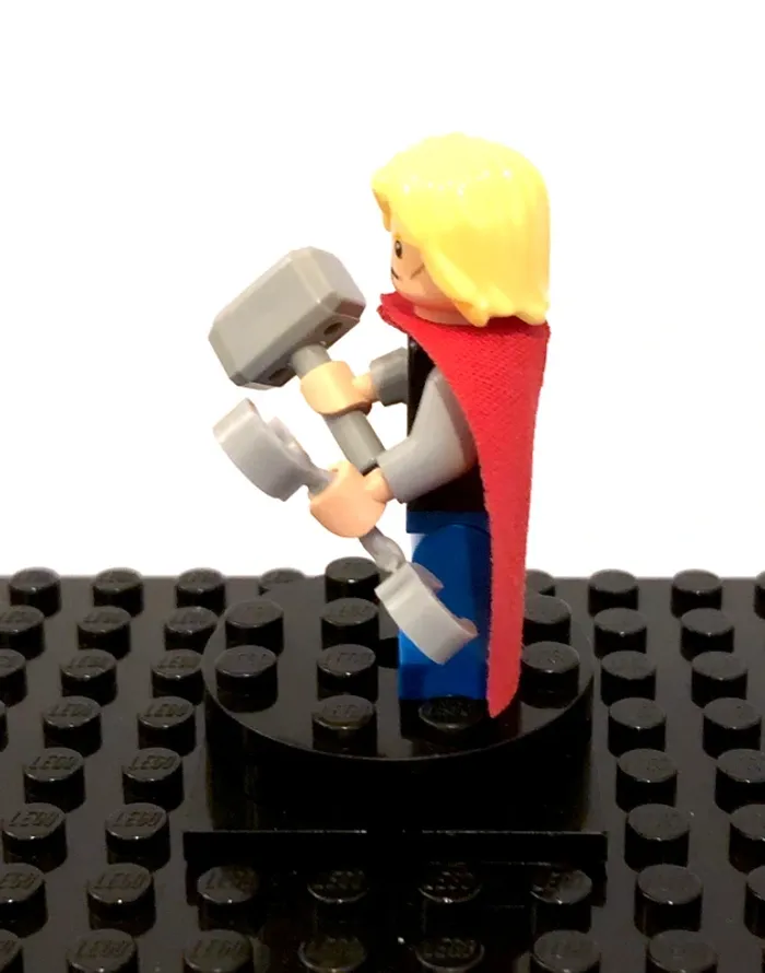 LEGO Marvel Super Heroes - "Thor, no beard" - photo numéro 6