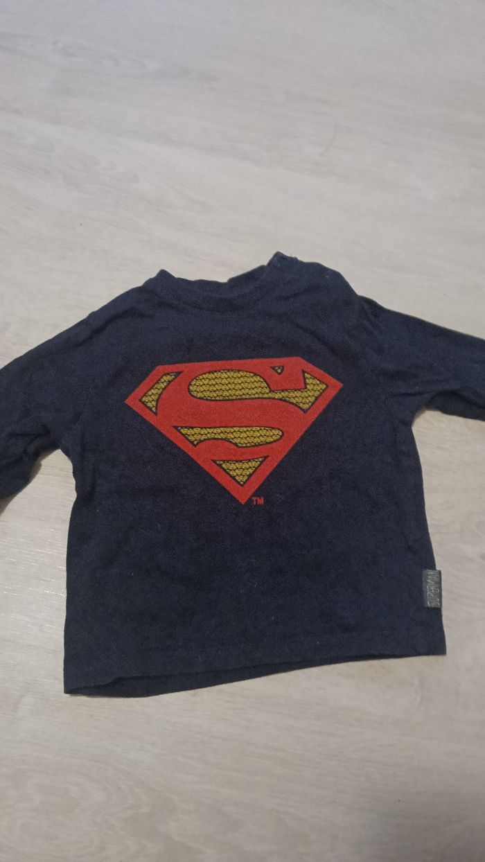 Lot 8 t-shirts 3 mois - photo numéro 3