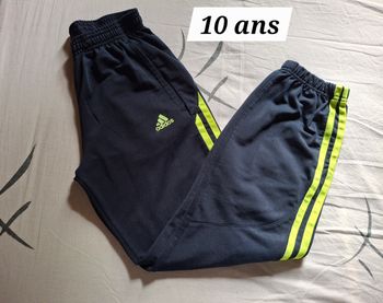 Jogging adidas 10 ans