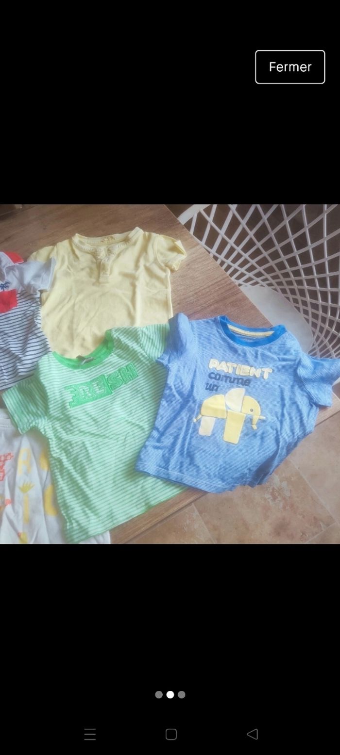 Lots tee shirt - photo numéro 3