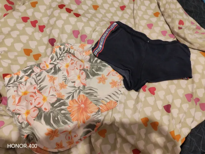 Lot de vêtements fille été 10 ans - photo numéro 4