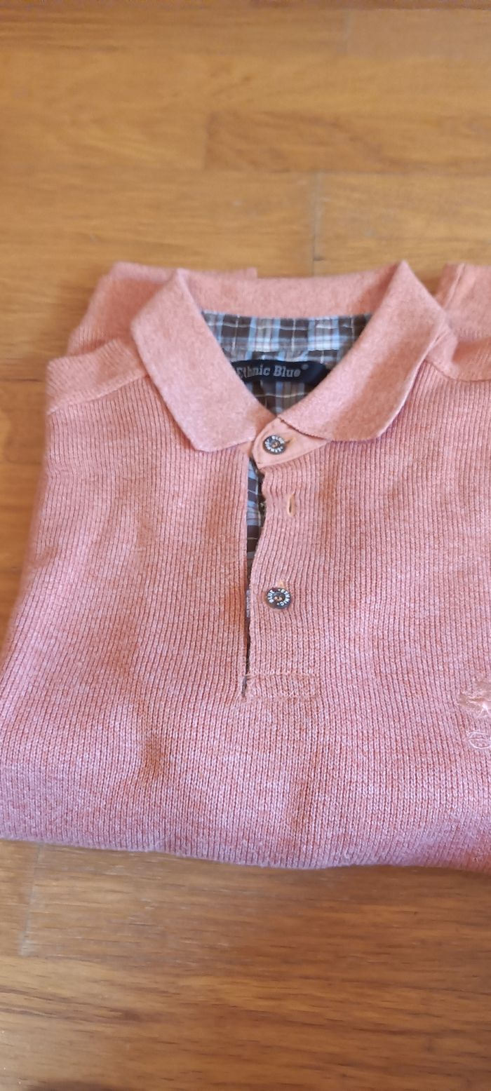 Pull épais