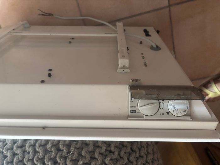 convecteur 1000w AIRELEC - photo numéro 3