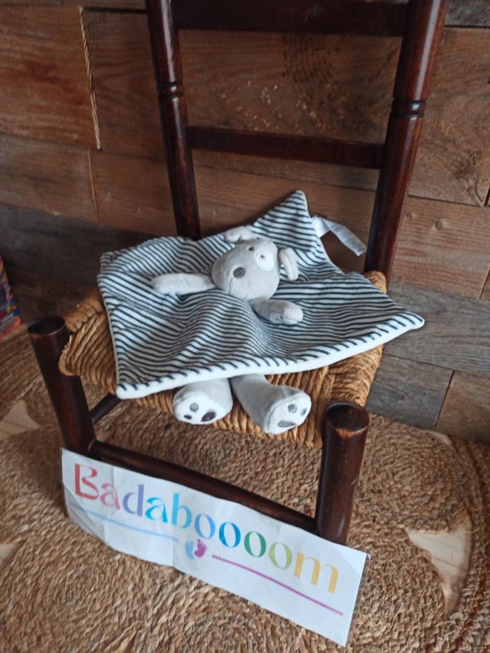 Doudou chien obaibi tbe - photo numéro 2