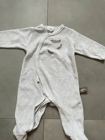 Pyjama bébé