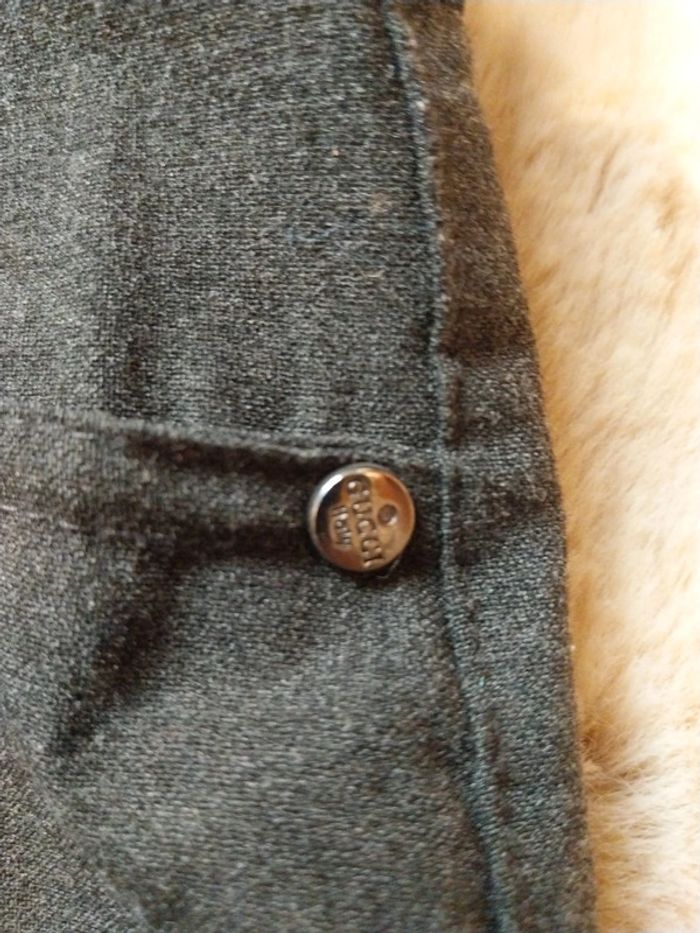 Pantalon gucci - photo numéro 3