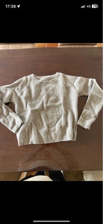 Pull 12 ans 