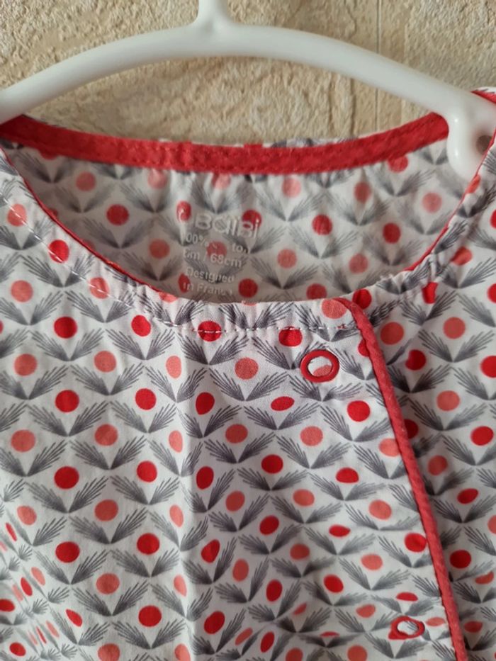 Grenouillère 6mois - photo numéro 2