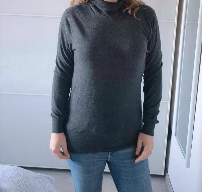 Sous pull Scotch et soda taille S - photo numéro 9