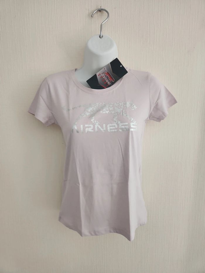 Tee-shirt Airness manches courtes 12 ans neuf