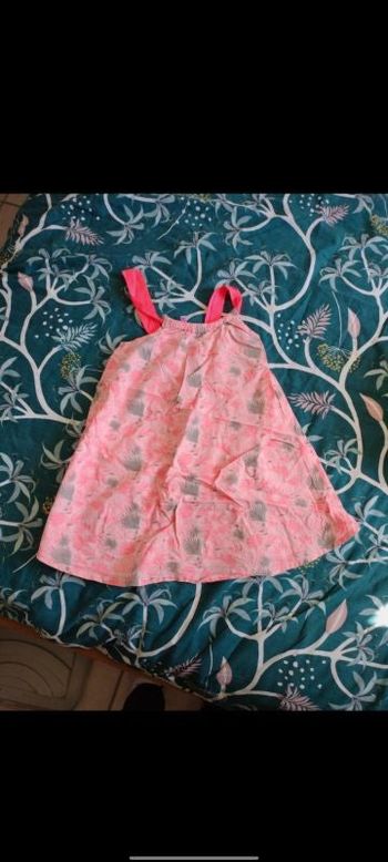 Robe fille 8 ans