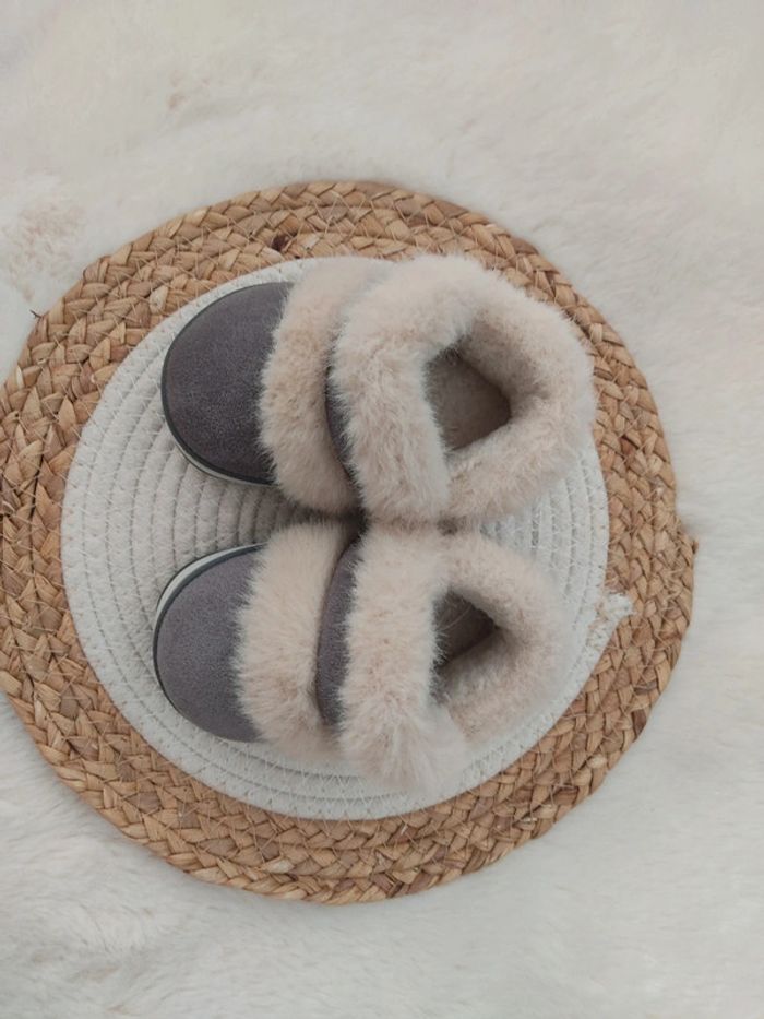 Pantoufles bébé - photo numéro 2