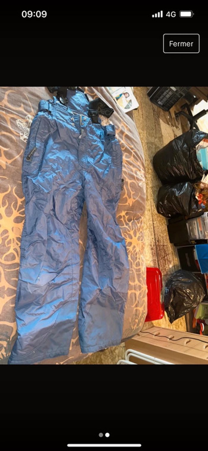 Vêtement de ski - photo numéro 2
