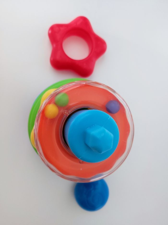 Jeu d'empilage - photo numéro 2