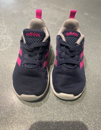 Basket Adidas fille
