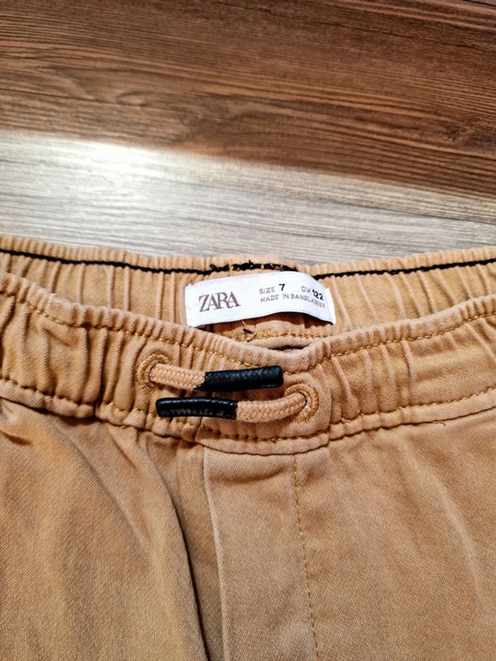 Cargo garçon zara - photo numéro 4