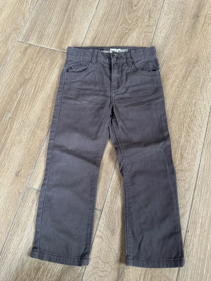 Jean gris