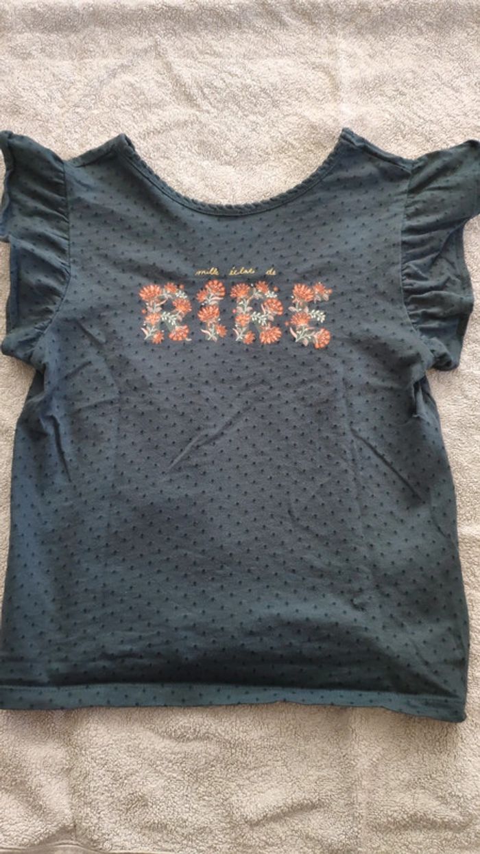 T-shirt manches courte