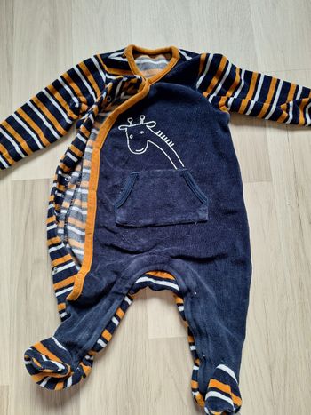 Pyjama bébé
