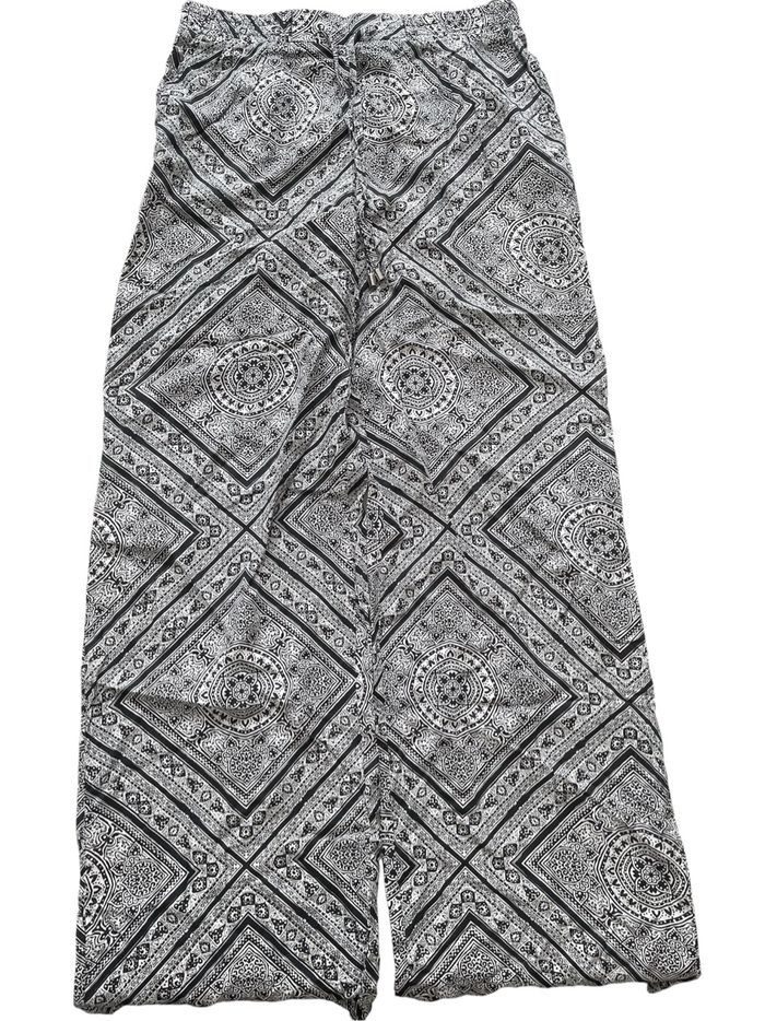Pantalon fluide Yessica taille 38/M - photo numéro 2
