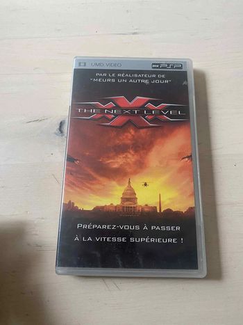 UMD PSP