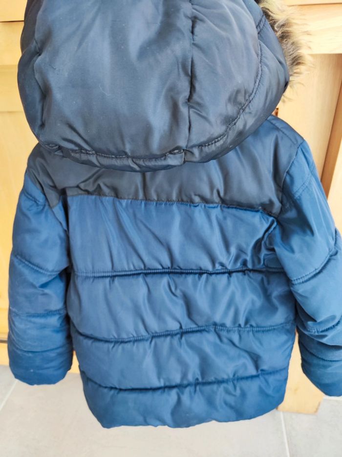 Manteau doudoune DPAM - photo numéro 2