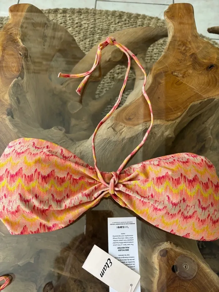 Maillot de bain 2 pièces Etam Boali 40 - photo numéro 6