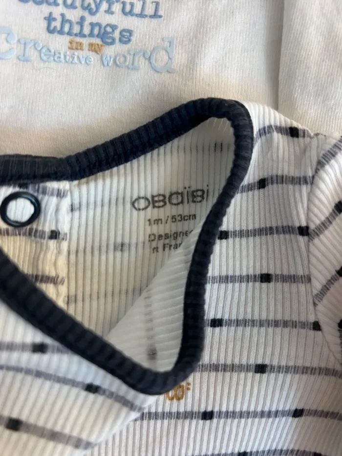 Lot 3 bodies - photo numéro 3