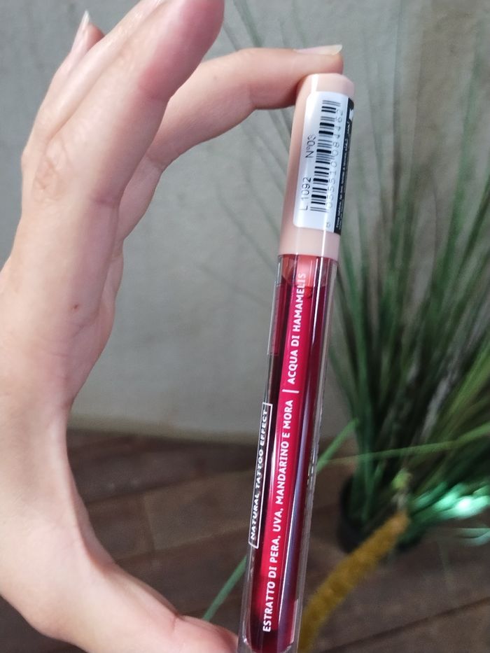 Tinte de labios natural - photo numéro 3