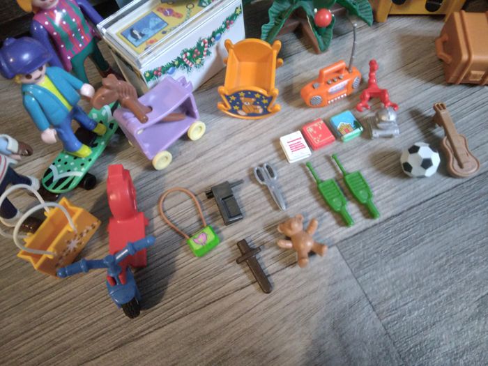 calendrier de l'avent playmobil 70188 - photo numéro 5
