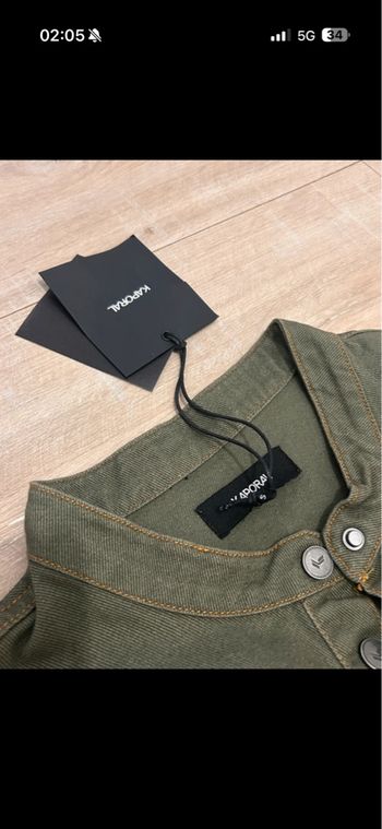 Robe - Kaporal 