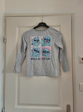 Pyjamas Stitch