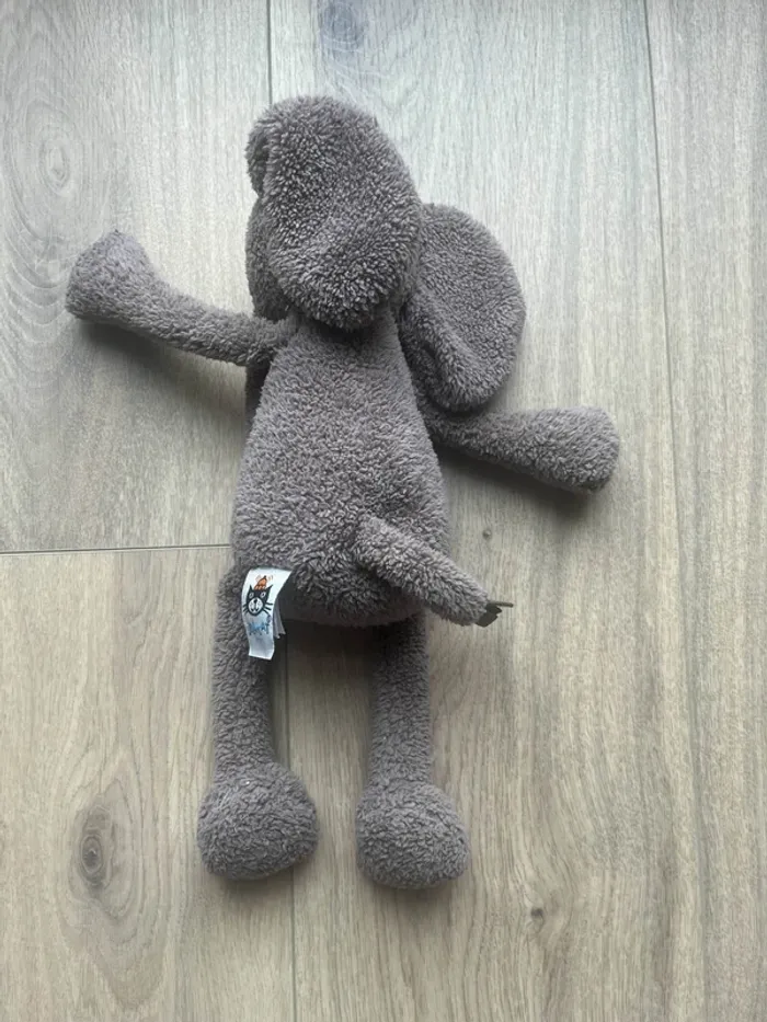 éléphant jellycat - photo numéro 2