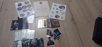 Lot de produits Mercredi