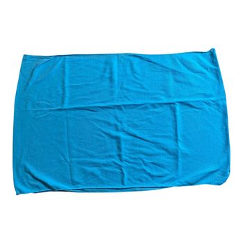 Foulard Tour de cou bleu turquoise