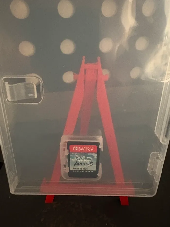 Pokémon Arceus – Switch – Boîte sans jaquette