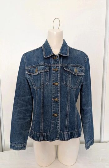 Veste en jean en coton - Etam - taille 40