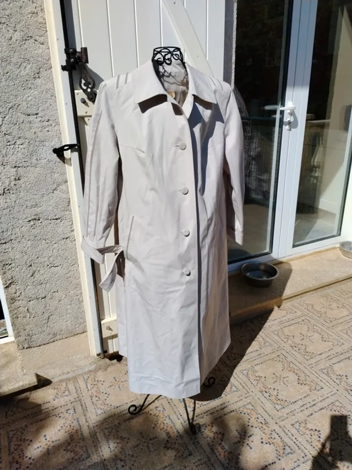 Manteau trench femme neuf40