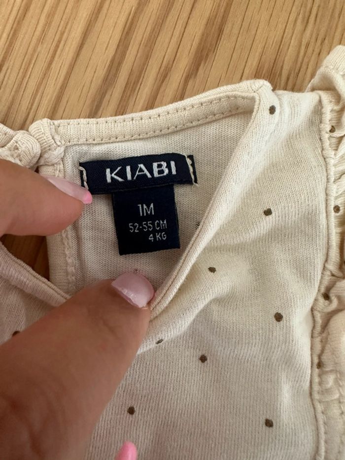 Pull t-shirt Kiabi - photo numéro 2